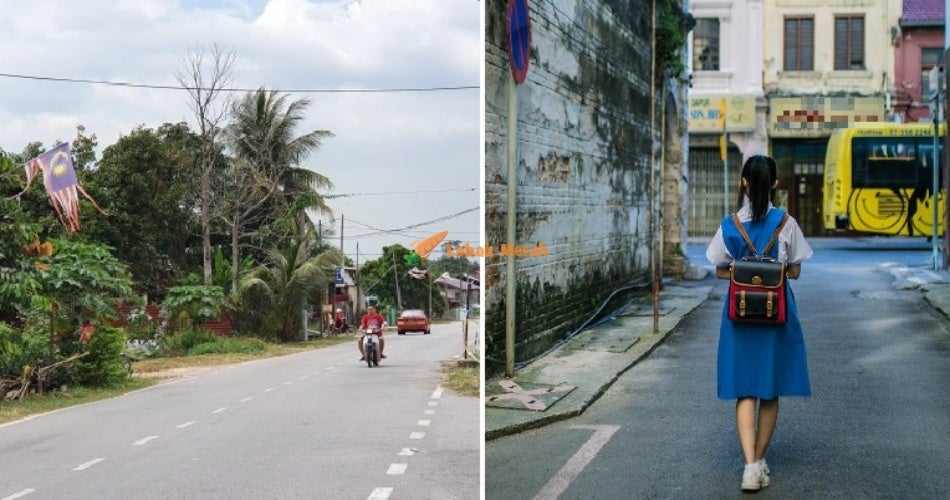 pervert follows 16yo msian student molests her as she was walking home from school world of buzz 3