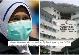 Sg Buloh Hospital Staff Ask Msians To Pray For Their Safety As They Treat Infected Wuhan Patients World Of Buzz 7