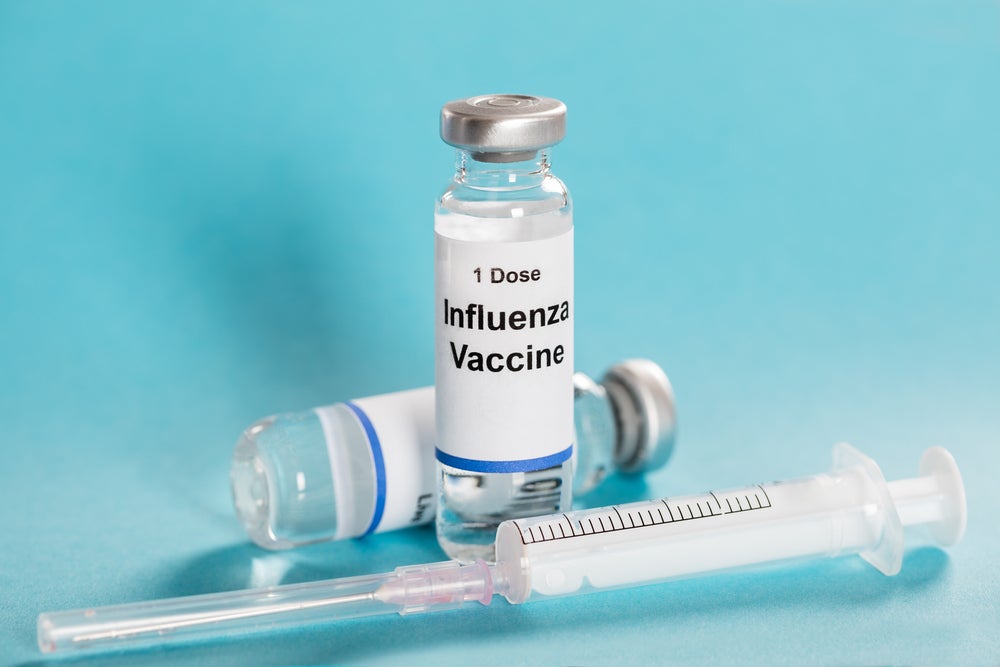 Vaksinasi Flu