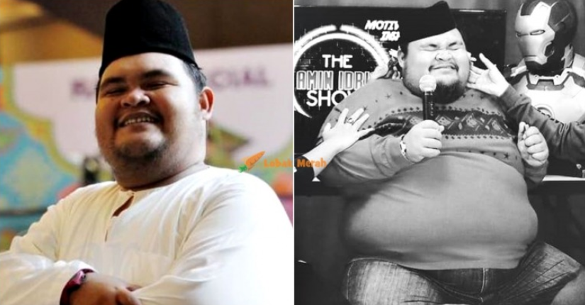 Sebab Serangan Jantung  Allahu tak sangka Ashraf Sinclair Meninggal Dunia 