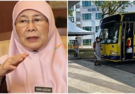 2 msians on return flight from wuhan failed quarantine check display symptoms of coronavirus world of buzz 4