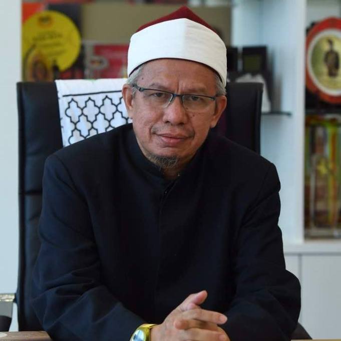 Datuk Dr Zulkifli Mohamad Al Bakri.