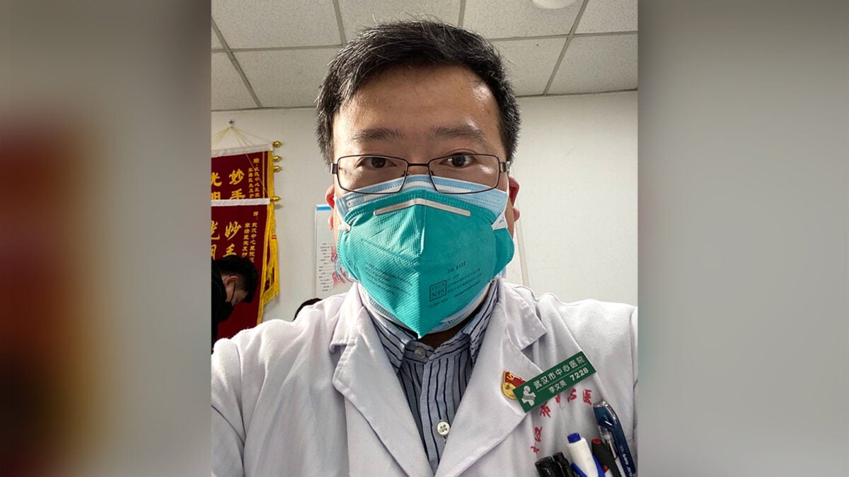 Doctor Li Wenliang Coronavirus Outbreak 1200X675 1