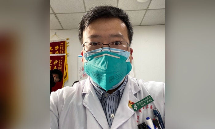 Doctor Li Wenliang Coronavirus Outbreak 700X420 1