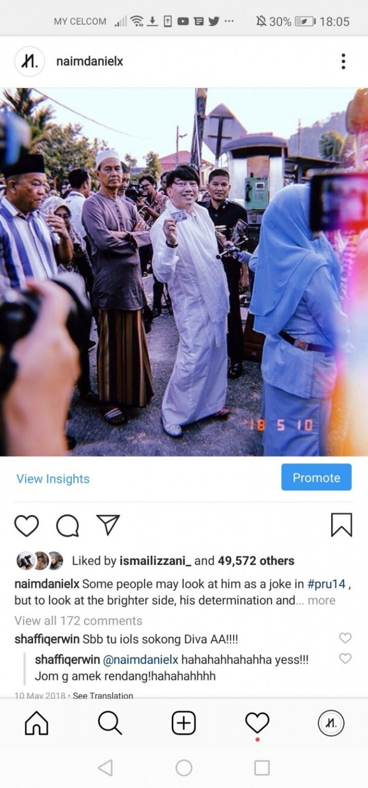 “Berapa tahun saya pegang Juara Lagu, salah ke saya