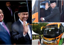 NAIK BAS