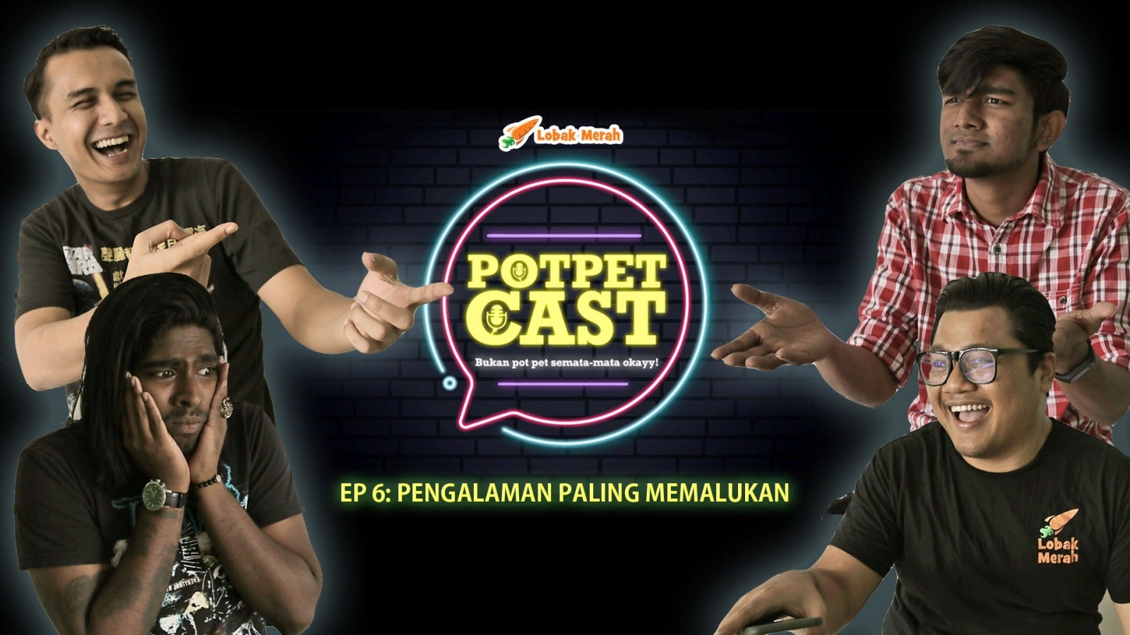 POTPETCAST ep6
