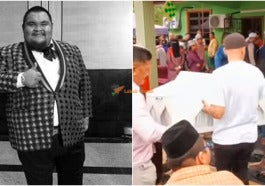 abam meninggal dunia