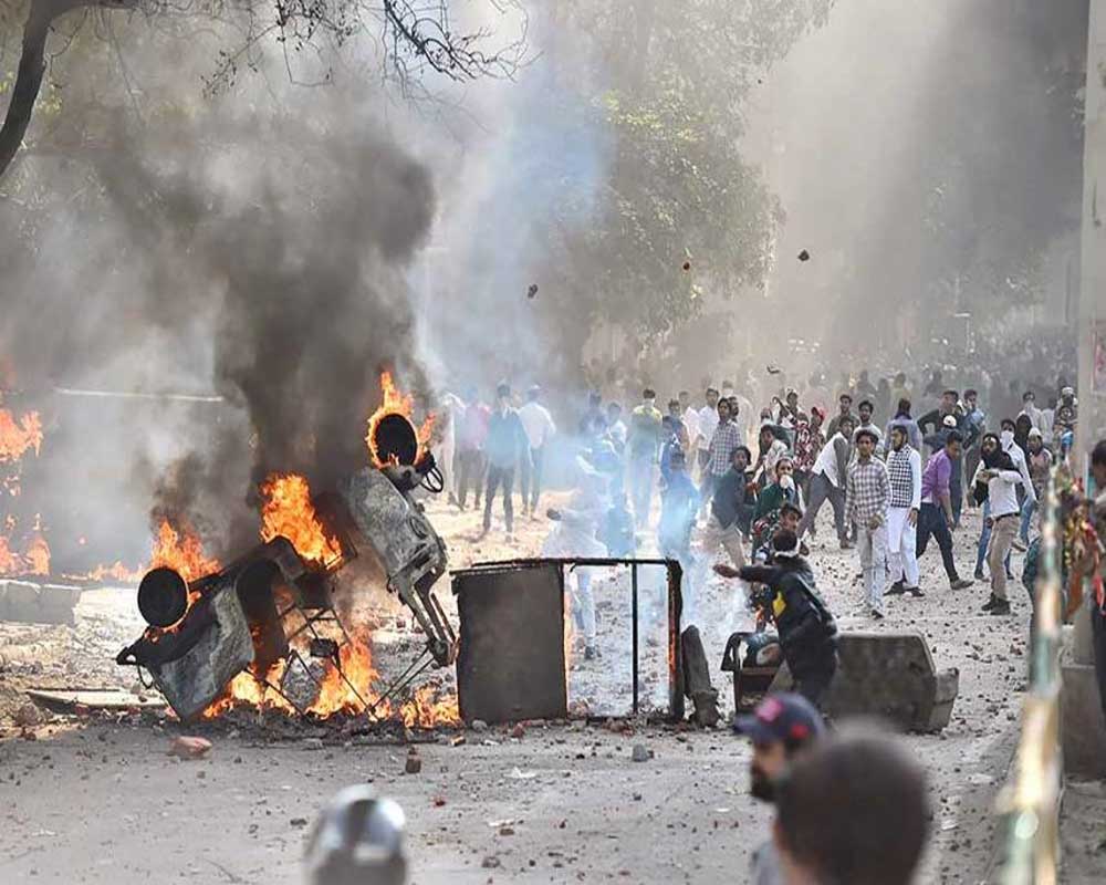 Delhi Violence Death Toll Reaches 32 2020 02 27