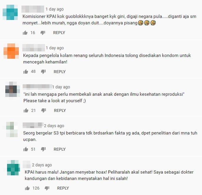 netizen kritik