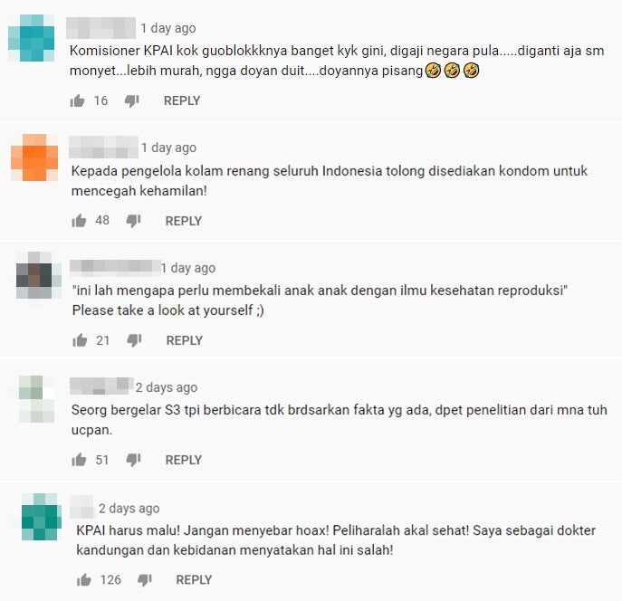 Netizen Kritik