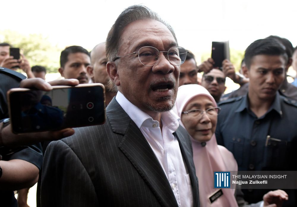 Pakatan Harapan Anwar Ibrahim Pkr 02 Full