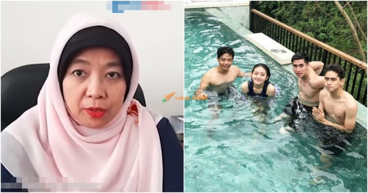 swim boleh pregnant