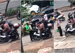 terciduk ojol