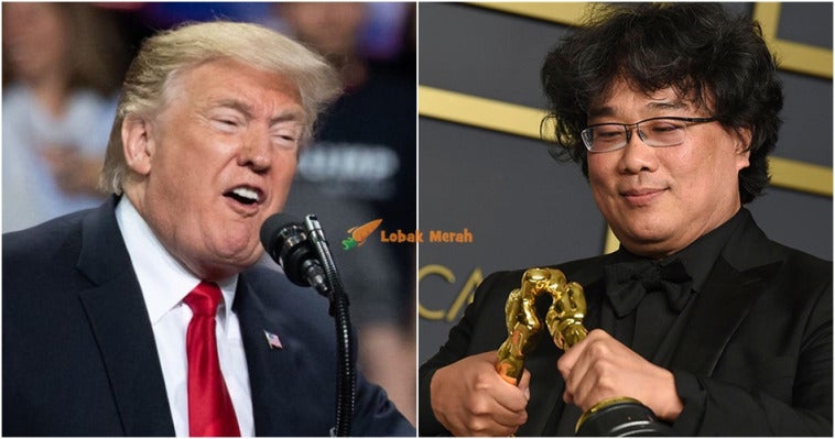 Trump Bong Jong Ho