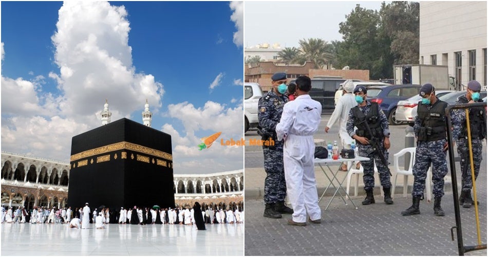 umrah gantung