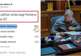 Undi Mahathir