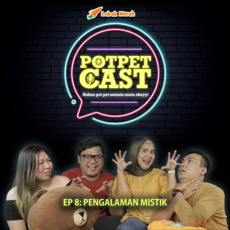 Potpetcast Ep8 Spotify