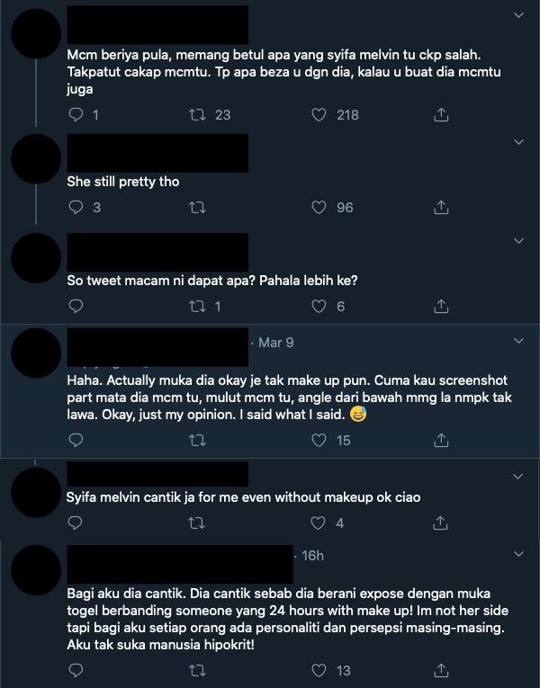 Gambar Bergaduh  Taklah buruk tapi sebab perangai  Netizen  Bergaduh  