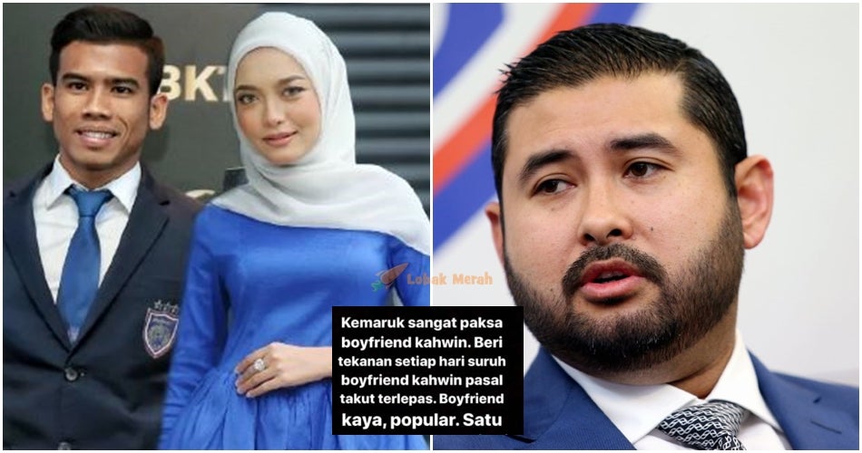 tunku tun aminah boyfriend