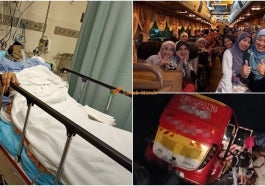 Cikgu Accident