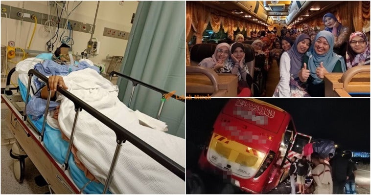 Cikgu Accident