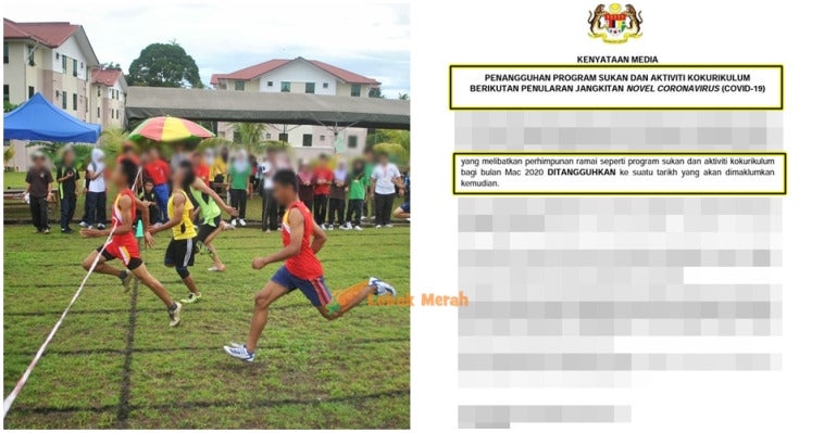 Combine Baru Sukan