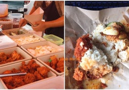 Combine Nasi Lemak 1