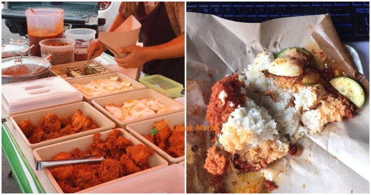 Combine Nasi Lemak 1
