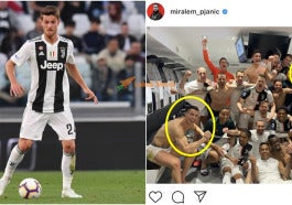 covid juventus