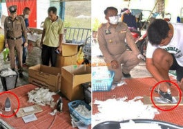 factory in thailand sells used masks by ironing them packing them in boxes to look like new world of buzz 2