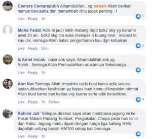 Fb Komen Sinar Harian