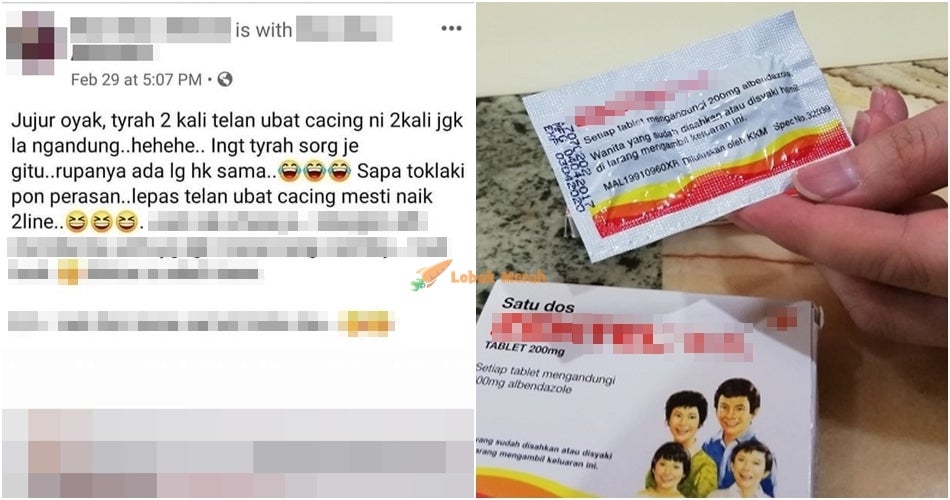 "Kau pregnant lepas berjimak" - Kena 'Sekolah' Sebab 