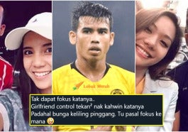 gf banyak player sapawi