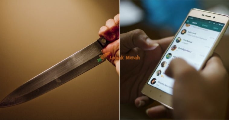 Man Stabs Wife 24 Times After She Confronted Him About Romantic Chats With Other Women World Of Buzz 4