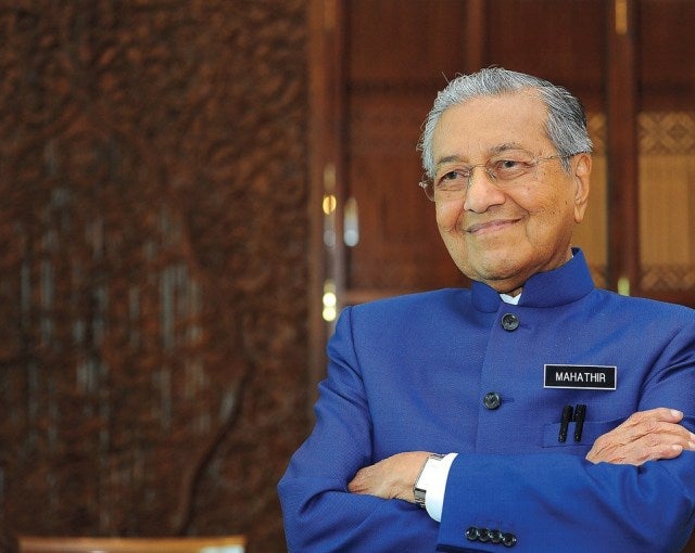 tun m bersatu 2