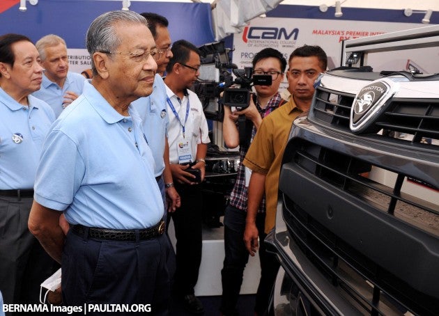 Tun Mahathir Alami Proton 630X454 1