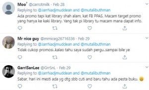 Twitter Pesta Buku 1