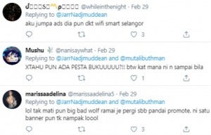 Twitter Pesta Buku