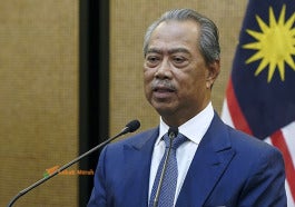 Ucapan Muhyiddin 1