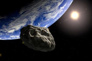 Asteroid 3