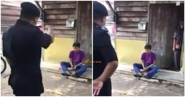 combine remaja