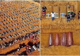 covid brazil