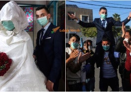 Gaza Couple