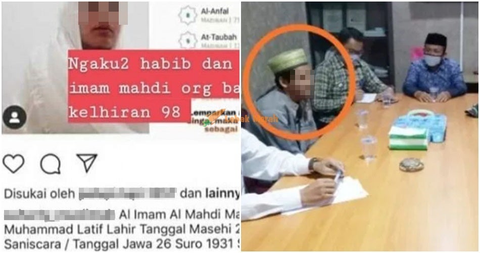 Imam Mahdi Katanyahhh