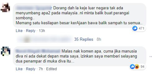 Komen Netizen 2 Censored