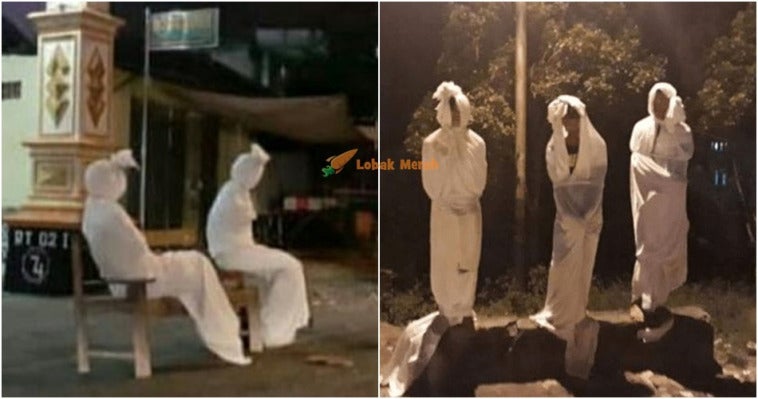 Pocong Guard