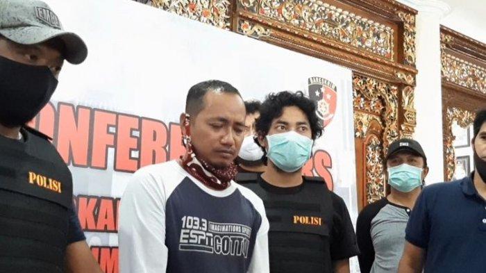 satpam yang tampar perawat karena diingatkan soal masker kini diamankan polisi