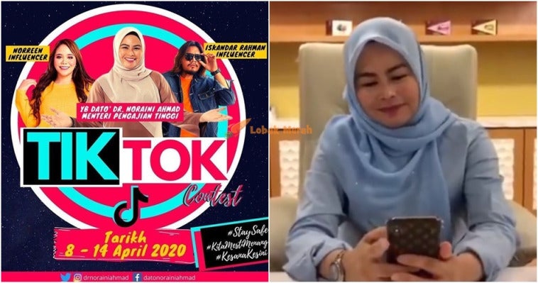 Tiktok Noraini