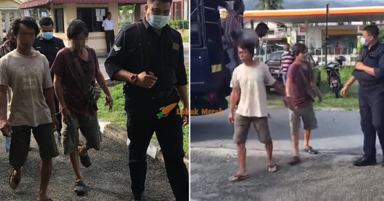 Two Msian Men Who Were Caught Fishing For Food Chose To Go To Jail As They Had No More Money World Of Buzz 3